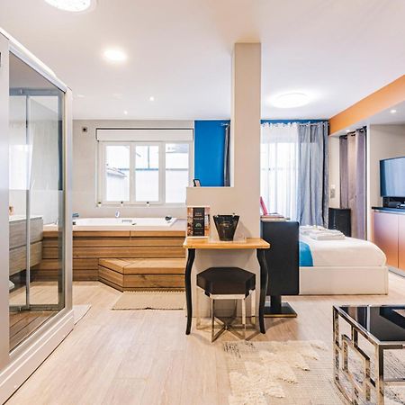 Mv Suite & Spa Remeš Exteriér fotografie
