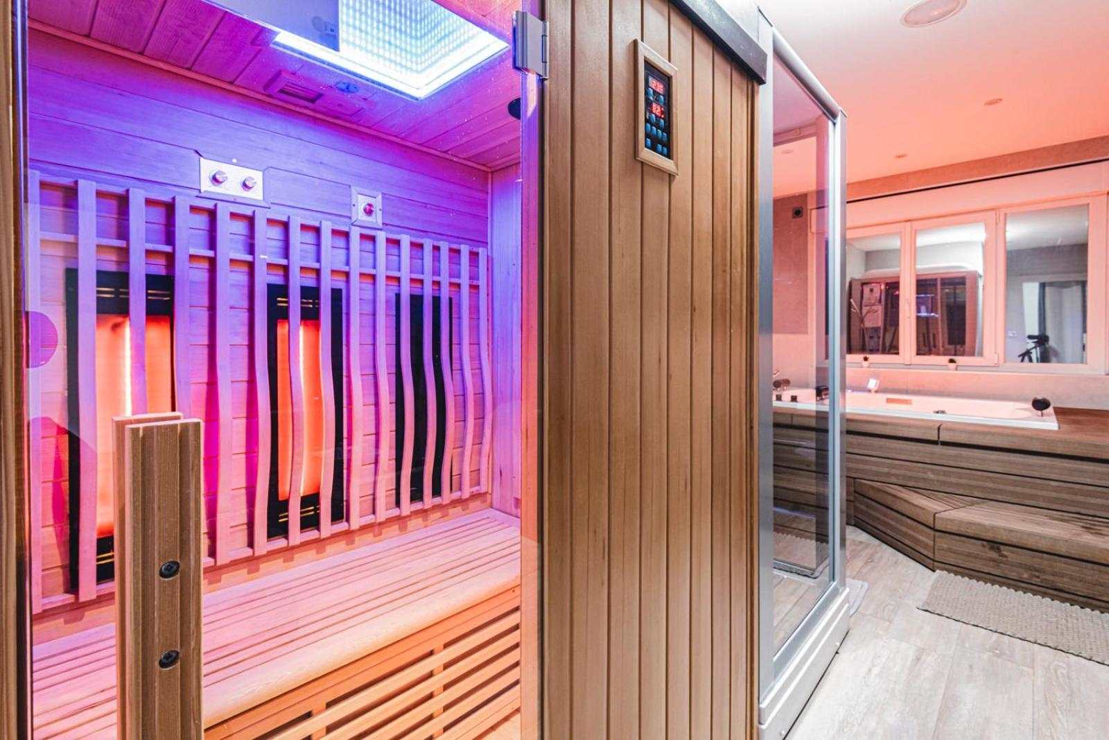 Mv Suite & Spa Remeš Exteriér fotografie