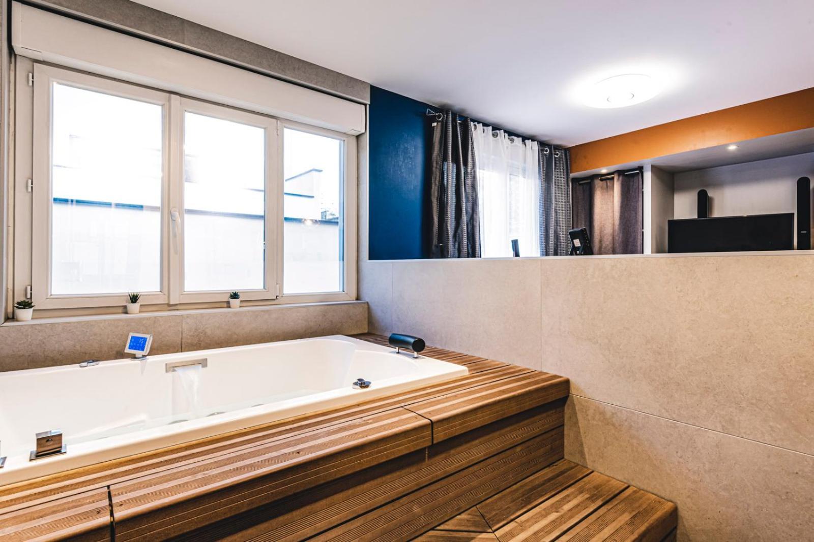 Mv Suite & Spa Remeš Exteriér fotografie