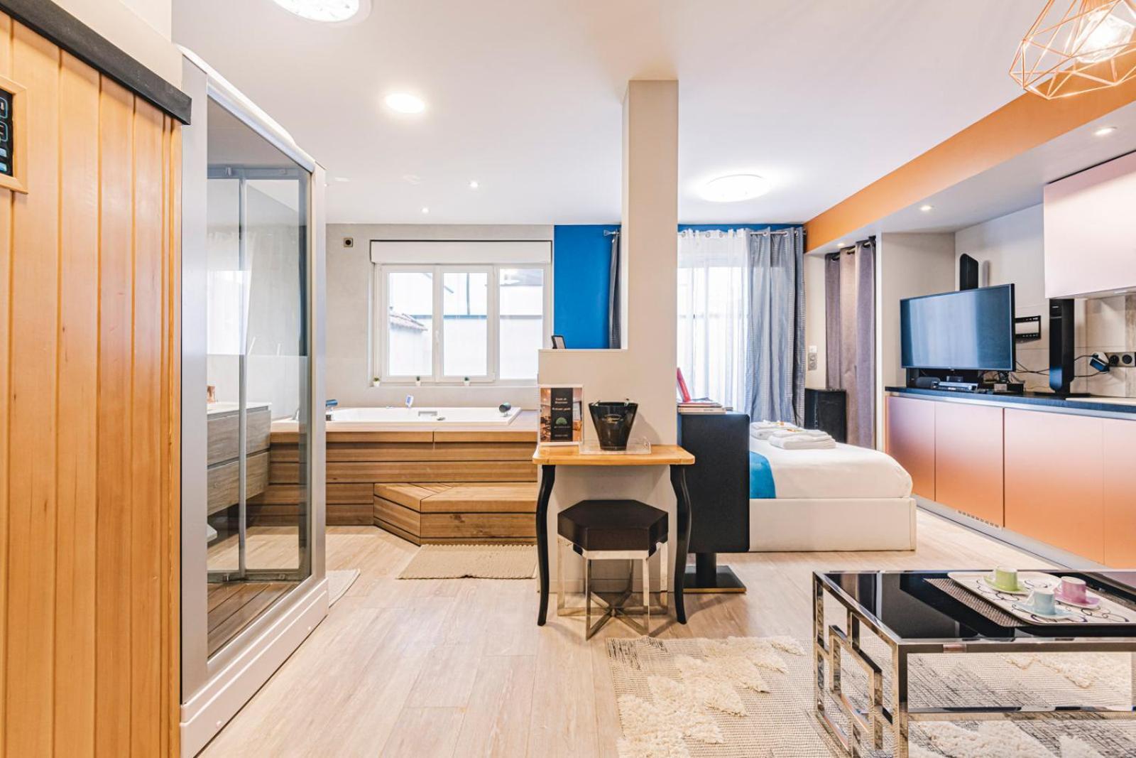 Mv Suite & Spa Remeš Exteriér fotografie