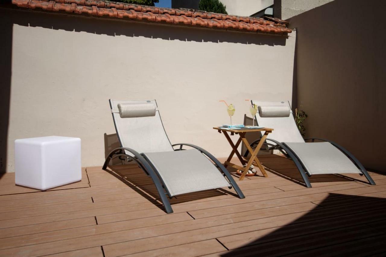 Mv Suite & Spa Remeš Exteriér fotografie