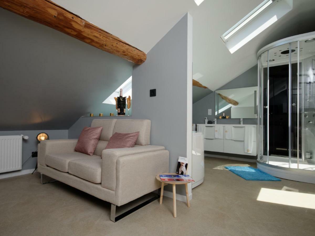 Mv Suite & Spa Remeš Exteriér fotografie