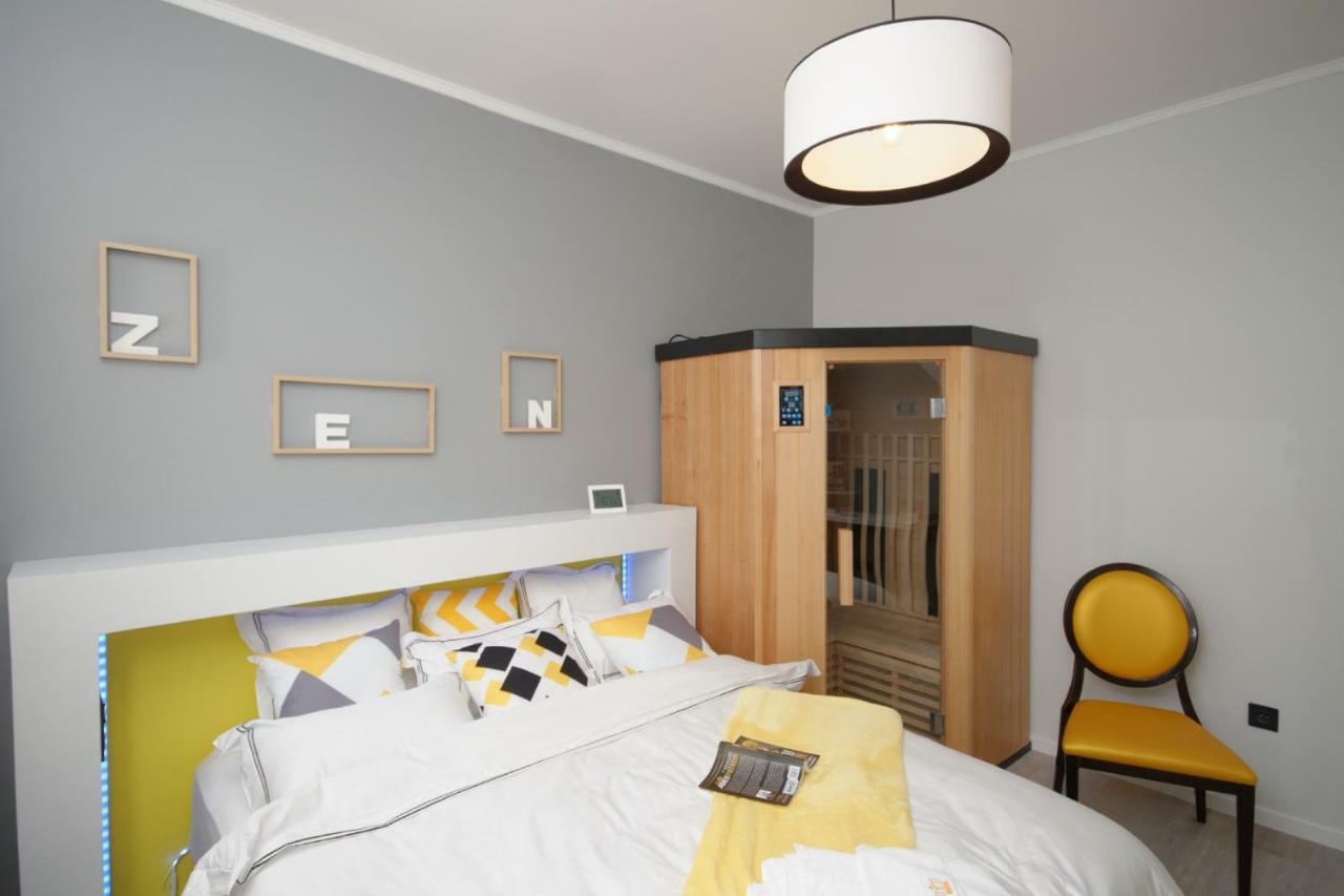 Mv Suite & Spa Remeš Exteriér fotografie