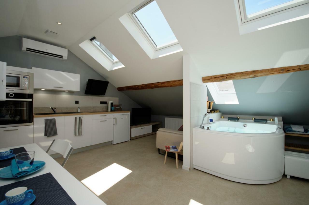 Mv Suite & Spa Remeš Exteriér fotografie