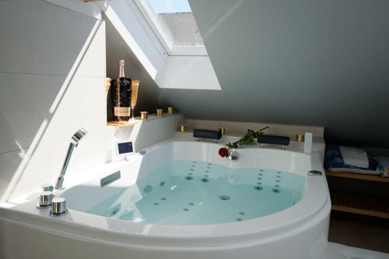 Mv Suite & Spa Remeš Exteriér fotografie
